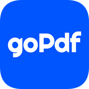 goPDF Logo