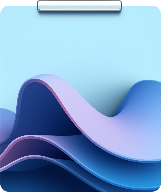 Clipboard TTS Logo