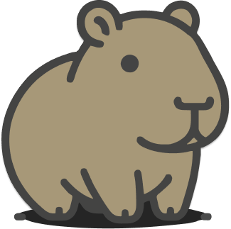 CapyParse Logo