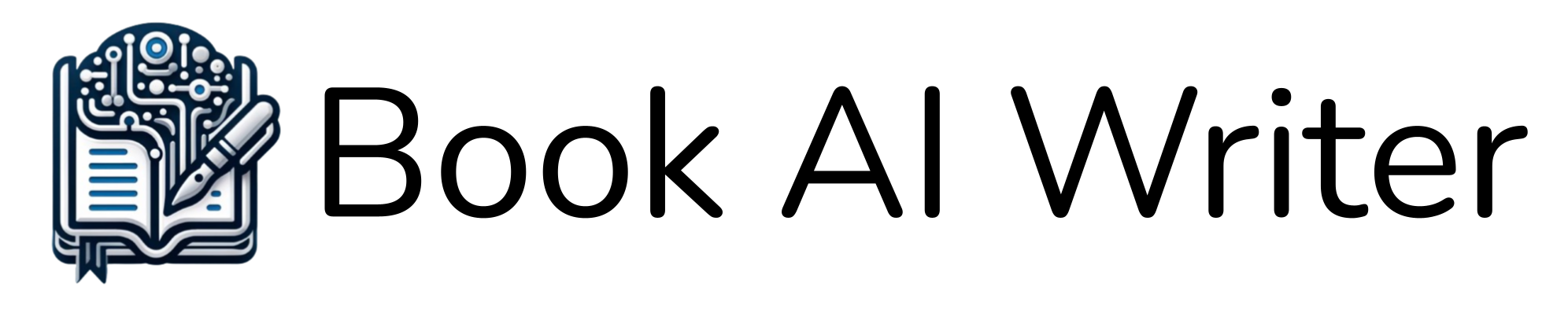 Book AI Writer Logo