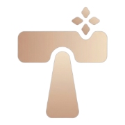 Tome App AI Logo