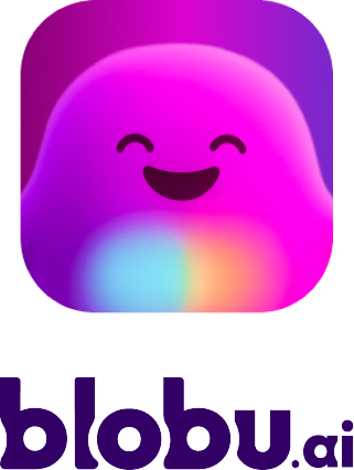 Blobu.ai Logo