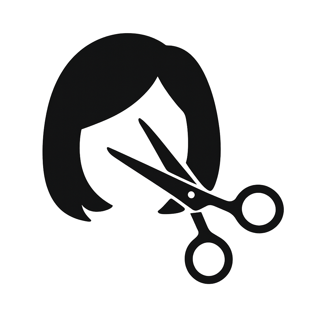 AI Hairstyle Changer Logo