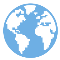 AI World Generator Logo