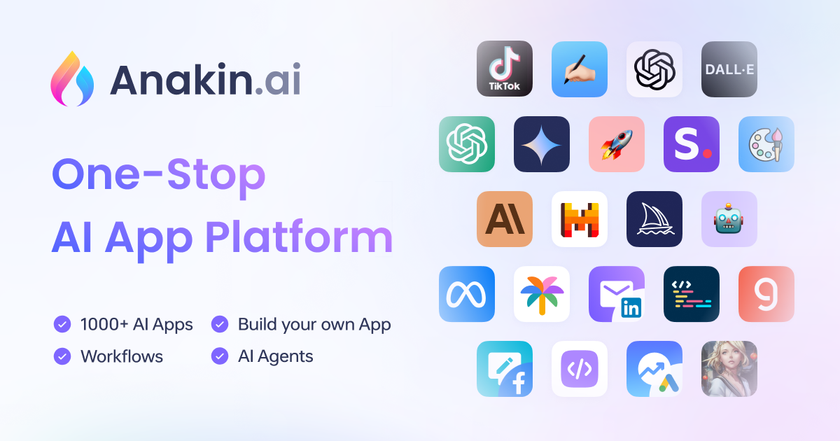 Anakin.ai Logo