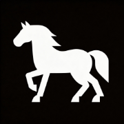 Happy Horse Logo