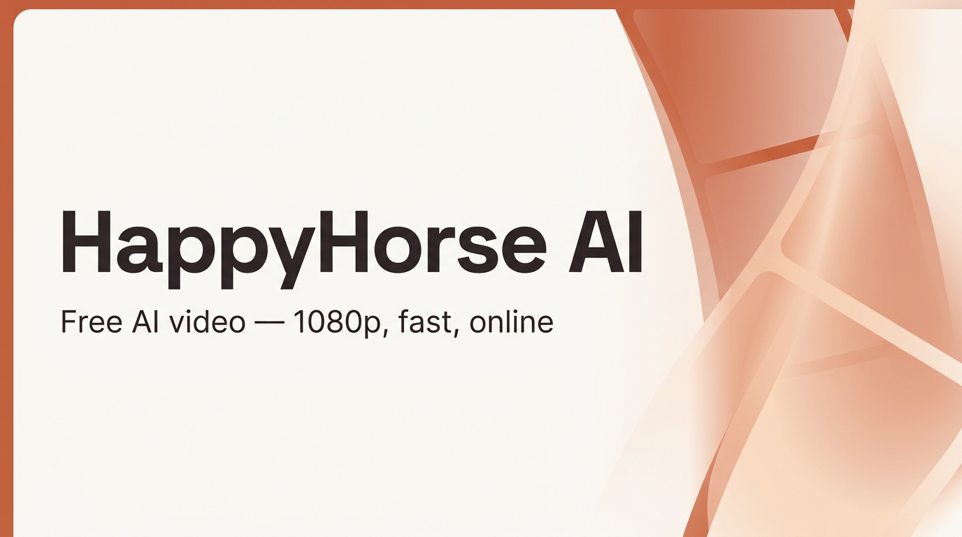 HppyHorse Logo