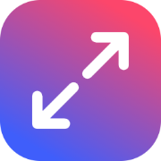 ImgUpscaler Online Logo