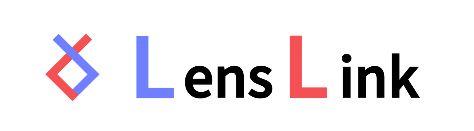 LensLink Logo