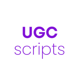 UGC Scripts Logo