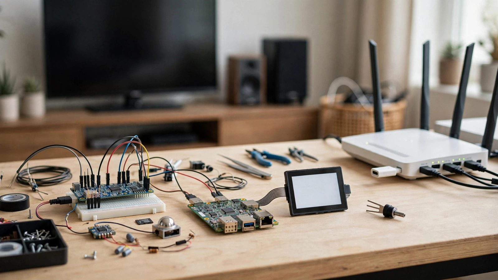 Meta 开源 Muse Gadgets：用 ESP32 和树莓派给智能体造硬件