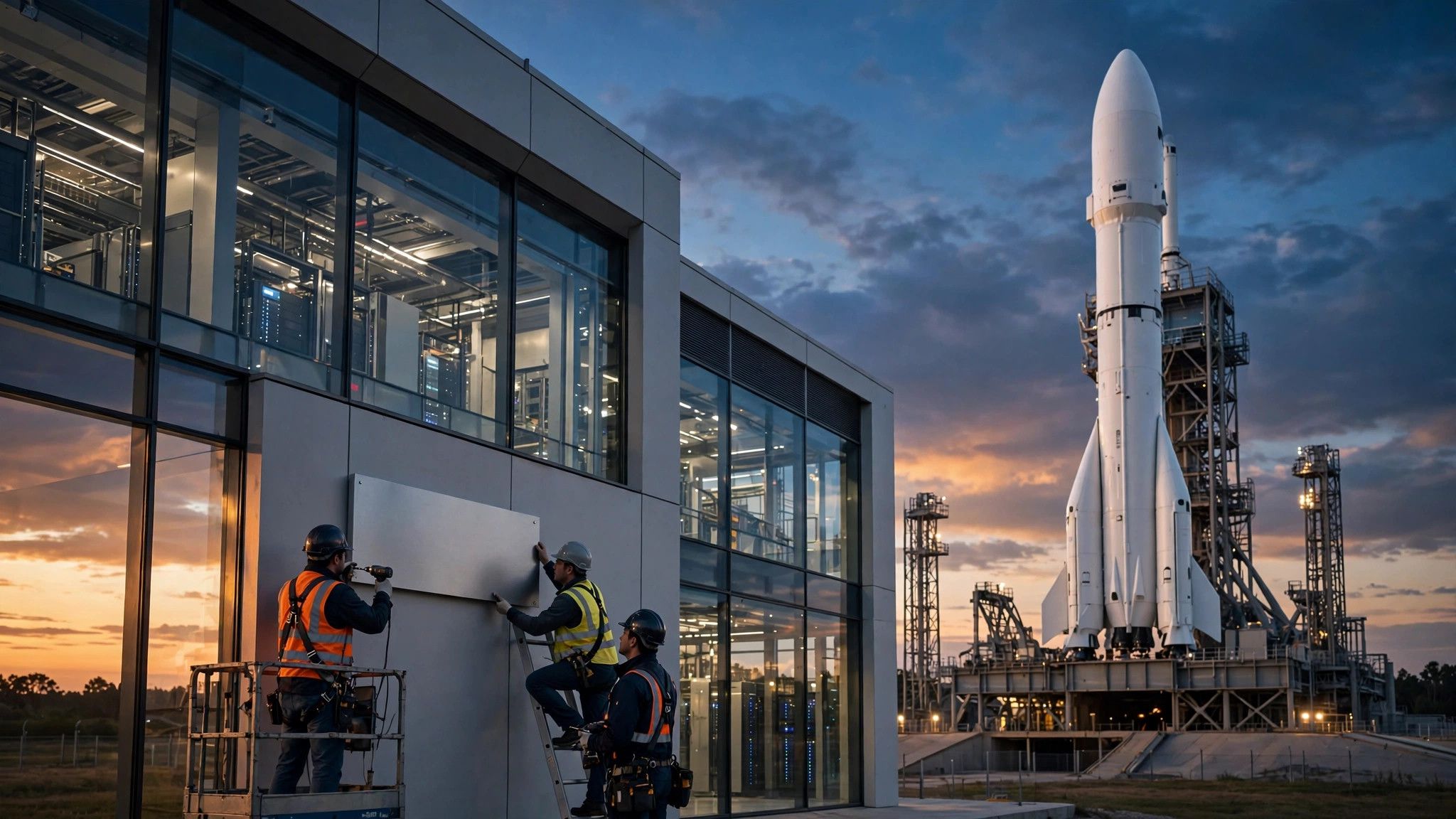 SpaceXAI 改名 SpaceXSI：马斯克跟进白宫说法，不再叫 AI