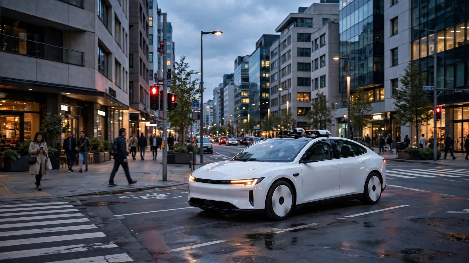 Waymo 完成 50 亿美元债务融资：首次借钱扩建无人出租车车队