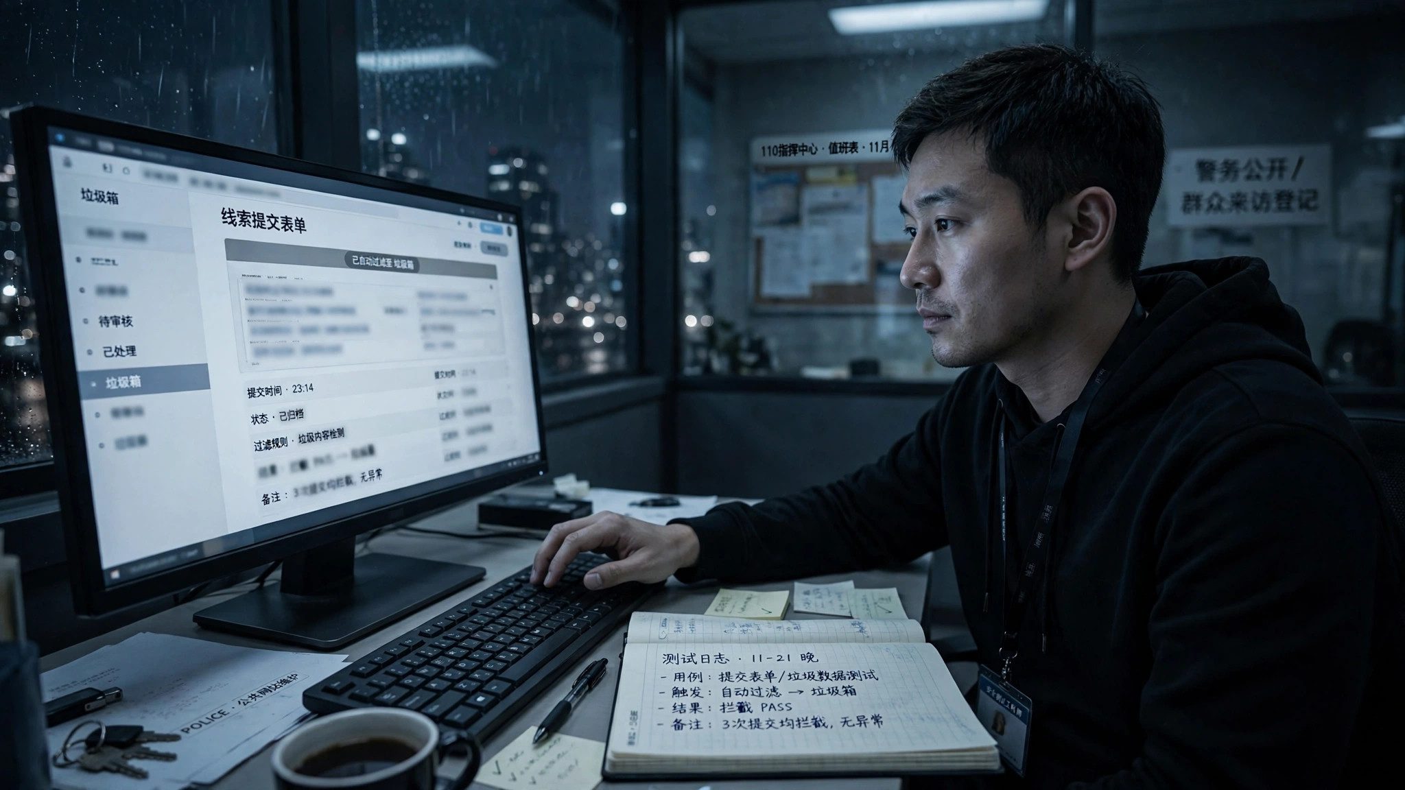 Anthropic 模型误报凶杀线索：测试提交进了费城警方网站