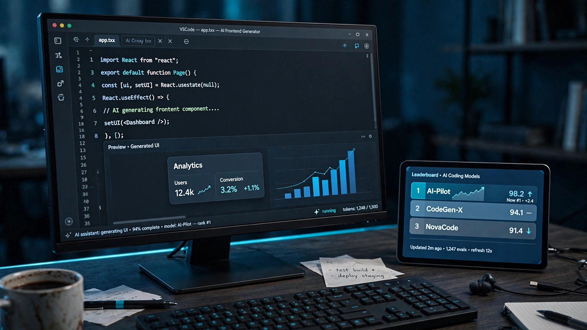 DeepSeek-V4.1-Flash登顶Code Arena开源榜：1670分超Kimi K3