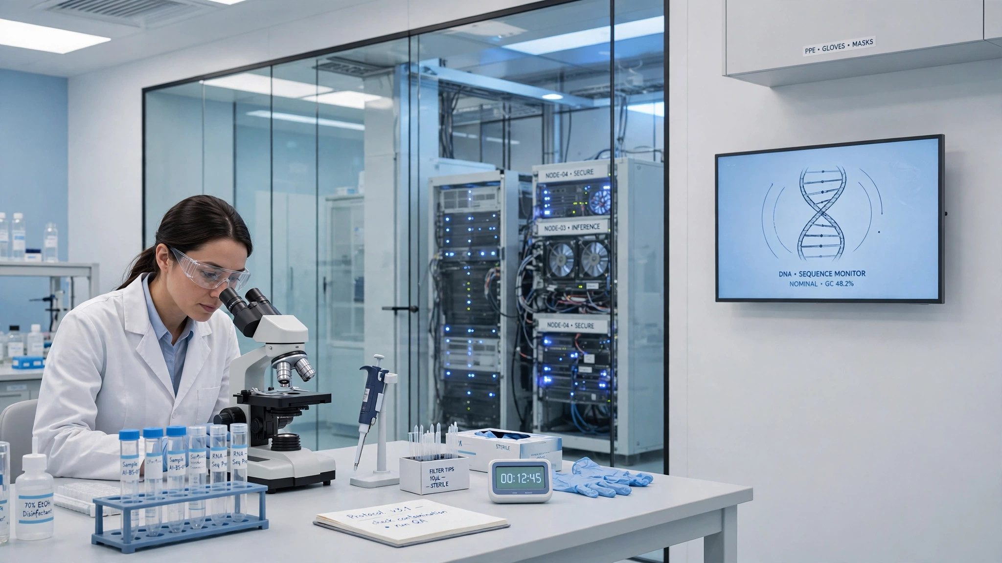 英国宣布砸 1 亿英镑建全球首个 AI 生物安全实验室：OpenAI 与 Anthropic 各出 1 亿模型额度