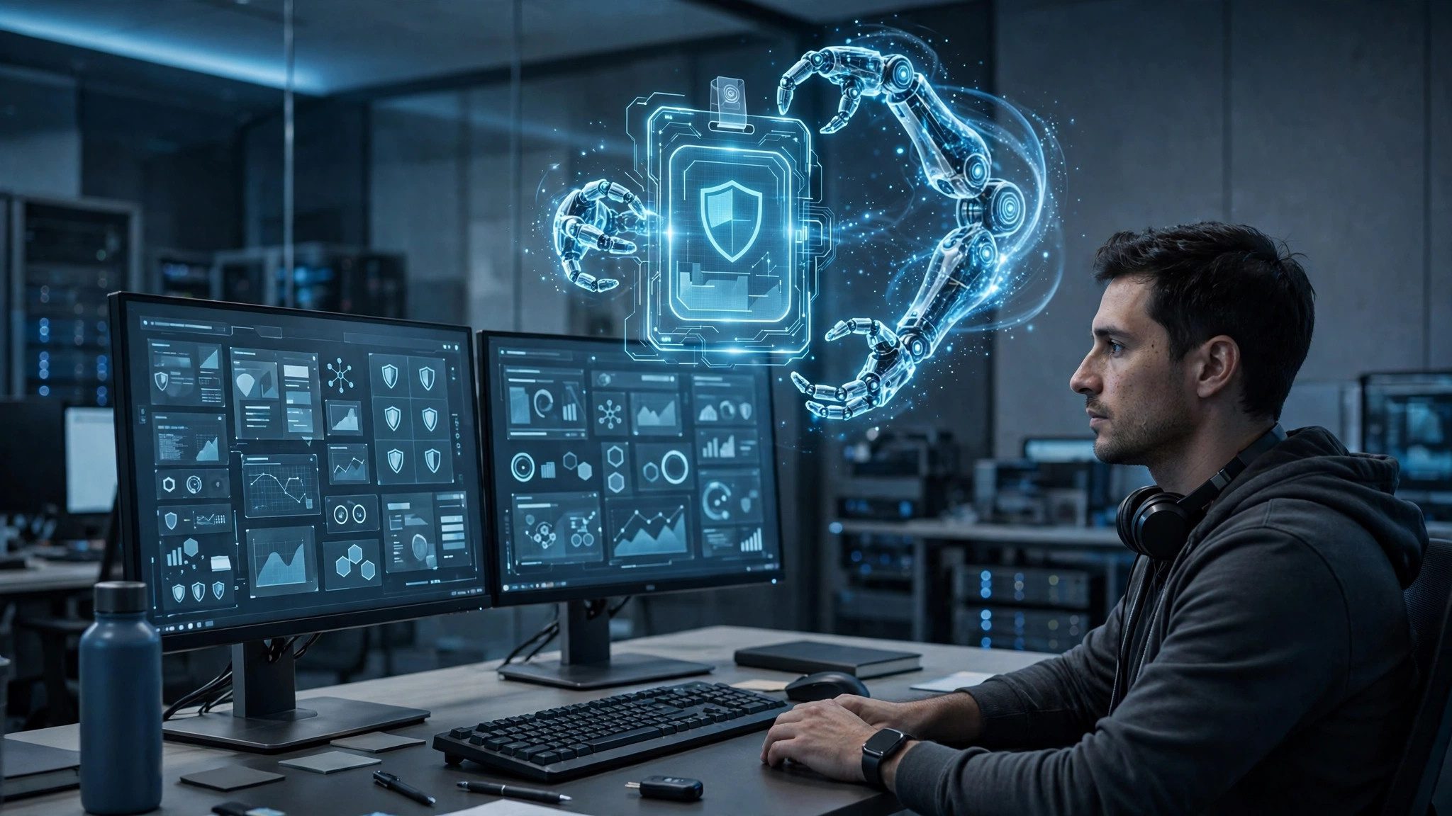 IBM发布智能体身份管控：给每个AI智能体发可吊销的身份证